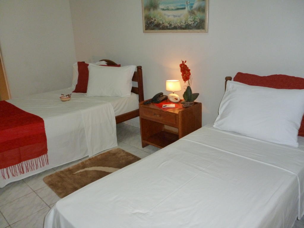 Palace Hotel 5A Manaus Bagian luar foto