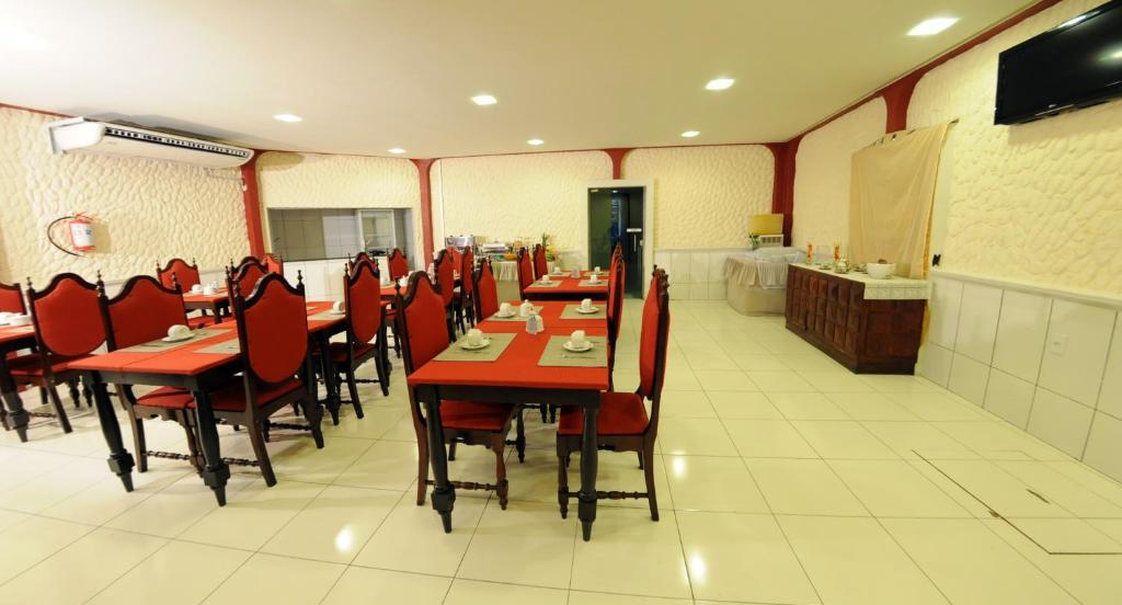 Palace Hotel 5A Manaus Bagian luar foto