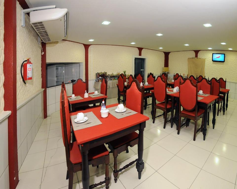 Palace Hotel 5A Manaus Bagian luar foto