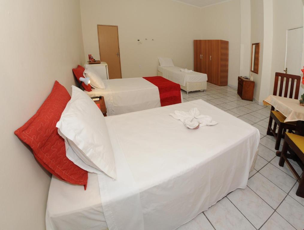 Palace Hotel 5A Manaus Bagian luar foto