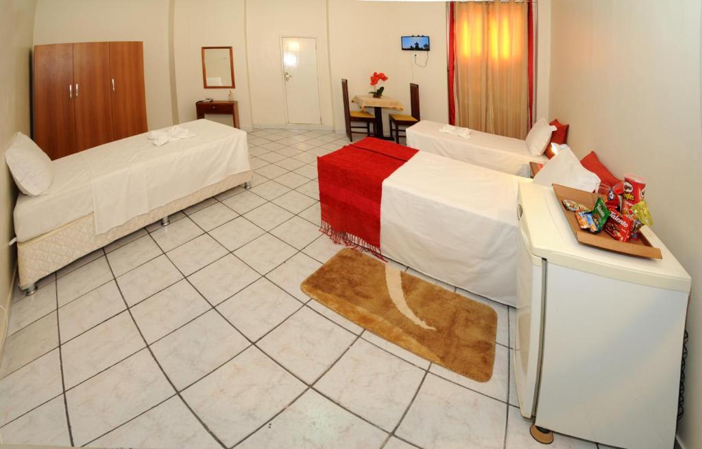 Palace Hotel 5A Manaus Bagian luar foto