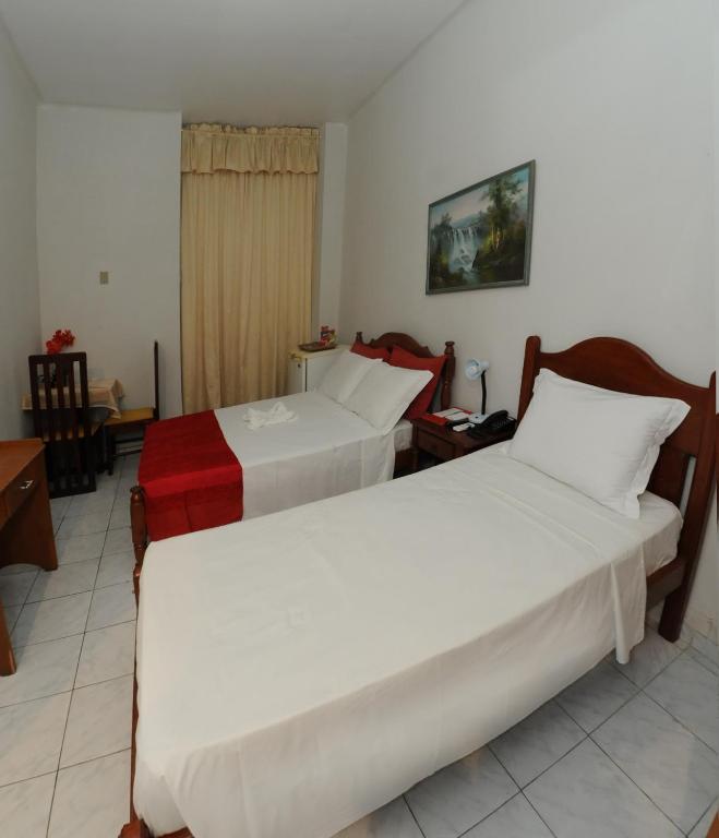 Palace Hotel 5A Manaus Bagian luar foto