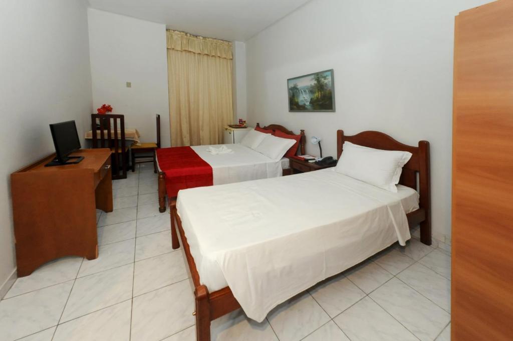 Palace Hotel 5A Manaus Bagian luar foto